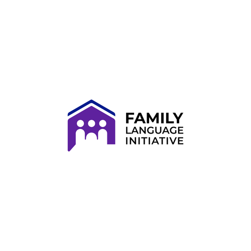 Design a meaningful logo for an initiative that reflects family, culture, and language Design by Alene.
