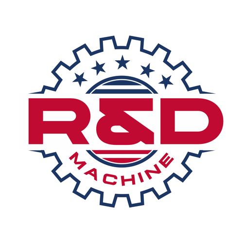 STRONG AND BOLD MACHINE SHOP SIGN FOR BUILDING 20ftX5ft Design by Vandi septiawan