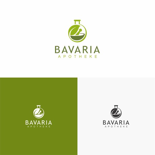 Logo & brand identity pack contest entry by > joan <