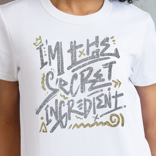 Soul Food/Foodie Themed T-Shirt Designs Design von yulianzone