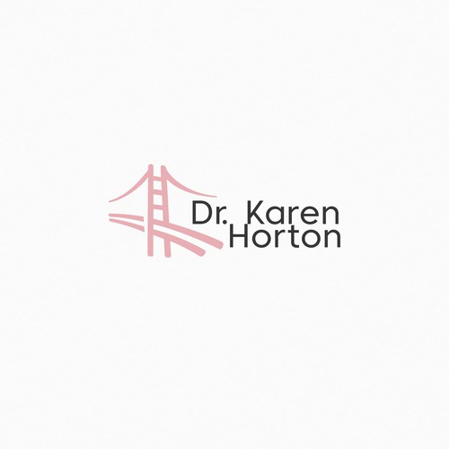 San Francisco Plastic Surgery (Dr. Karen Horton) new practice logo Design by George d