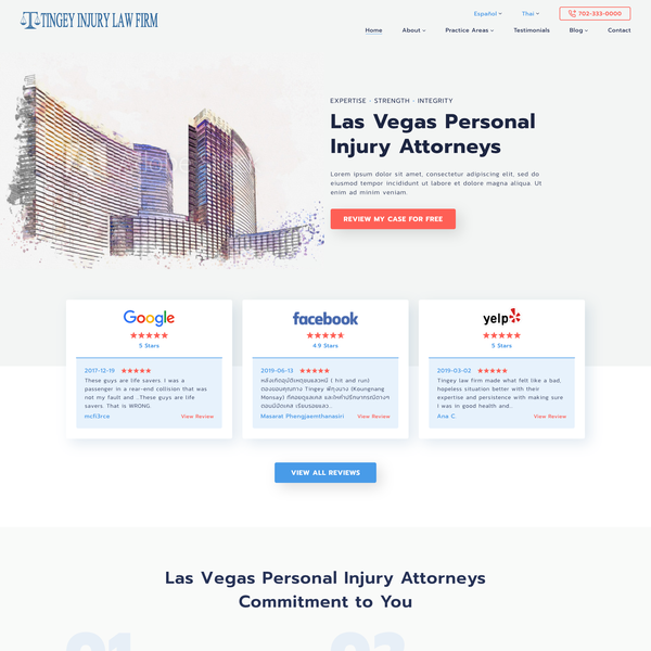 Tingey Injury Law Firm