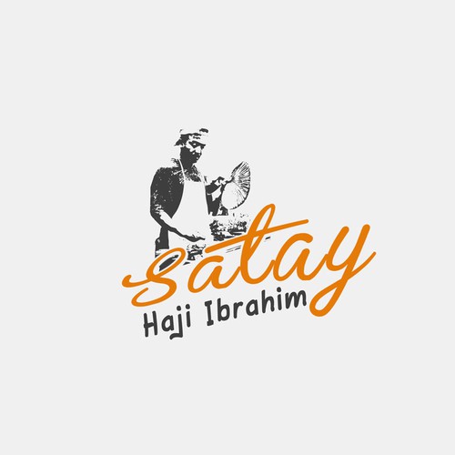 SATAY OUTLET LOGO Design by Papa Art Design