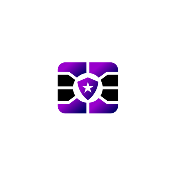 Design by shihabiyah titled "Credit Card Data Security RockStar Logo"