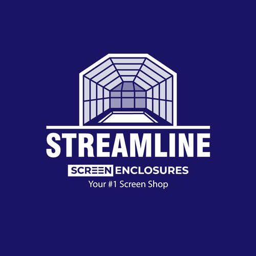 A Dynamic, Simplistic, and Bold logo to change the Screen Industry Design by zenaz design