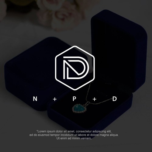 Best Jewelry Brand Logo the World Has Ever Seen Design réalisé par Art_Nesia™