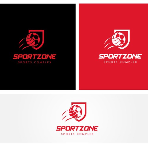 Logo for Sports Complex Design by danil_crea