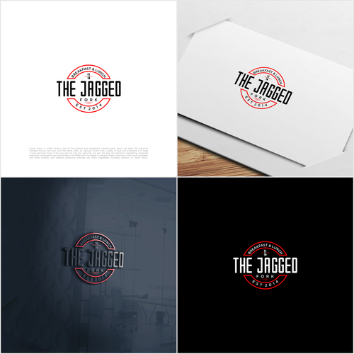 The Jagged Fork Design von A29™