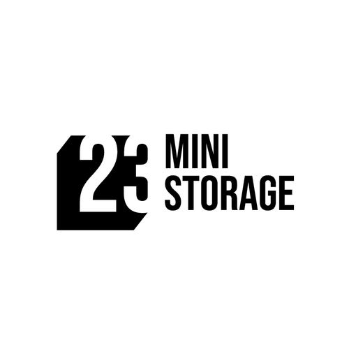 Create a Self Storage Logo Design by Seif.