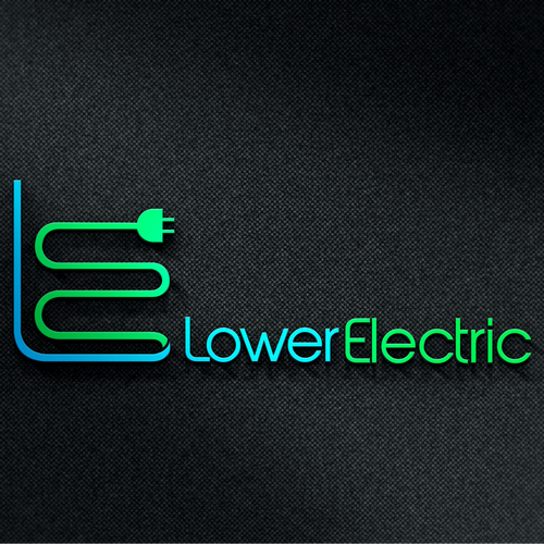 How Do You Communicate the Value of Having an Energy Broker Through a Unique Logo?! Design by * THREEgraphic *