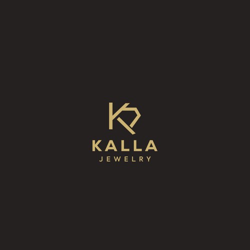 Kalla Jewelry needs a millenial, new logo! | Logo design contest