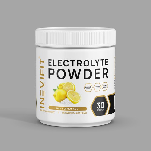 Electrolyte Powder Packing Design by kyzi