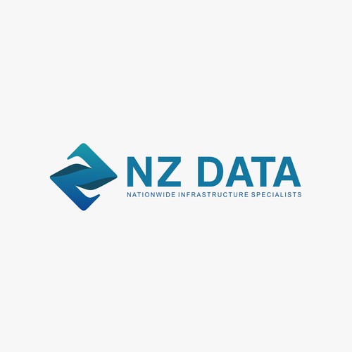 NZ Data New Branding-ontwerp door ARRYGUN