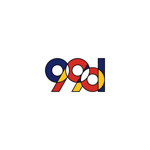 Community Contest | Reimagine a famous logo in Bauhaus style Design von miljko