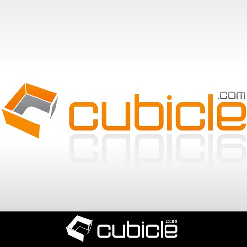 Cubicle.com - Design a logo for a major office cubicle retailer Design by cadarq