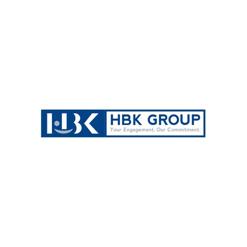 HBK group needs a creative logo that should send the intended message. Diseño de Son Katze ✔