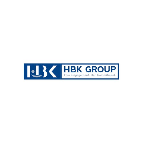 HBK group needs a creative logo that should send the intended message. Réalisé par Son Katze ✔