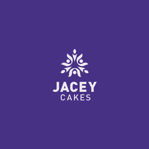 Jacey Cakes A Community driven brand for adults focused on promoting a safe/inclusive environment. Design by farmerNIGHT