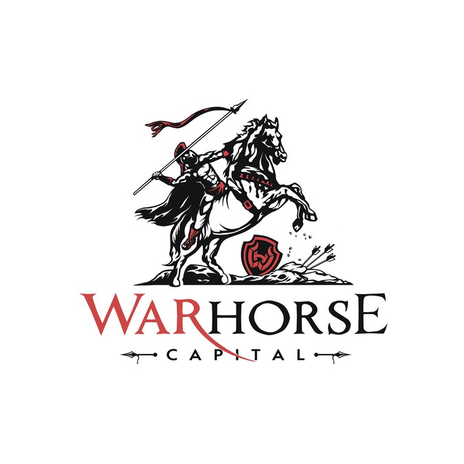 Create a Powerful Logo for Warhorse Capital | Logo design contest