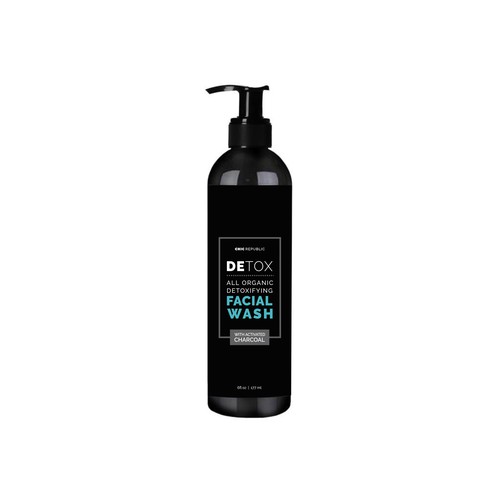 Cool Edgy Label for Face Wash Diseño de ayush@99