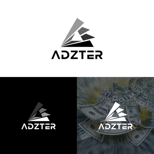 Looking for a powerful single word logo for financial/marketing business Design by a i m a n