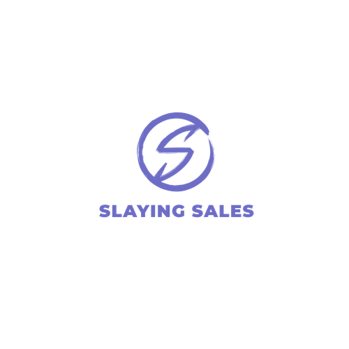 Slaying Sales brand design Design by Alexey_Olimpiev