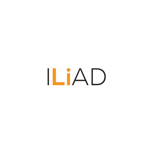 Iliad Logo Design Design by December16