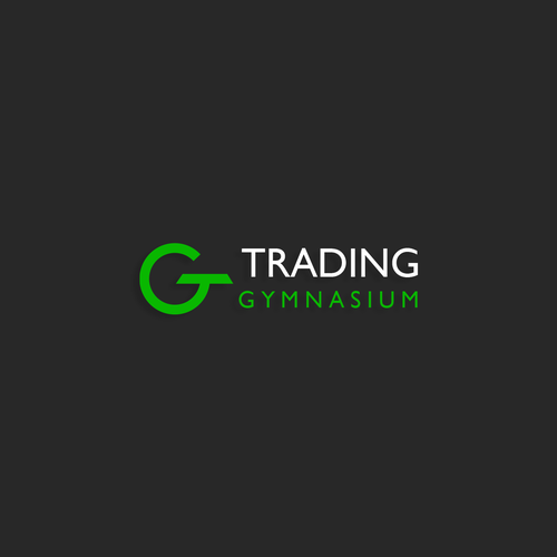 Logo for "Trading Gymnasium" for a stock market company Design by reflect the style