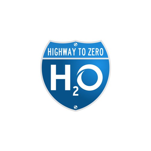 Highway To Zero Logo Design by th!nk_lab