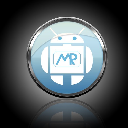 Android App icon for Mugen Battery Calibration app Design by EF Draft