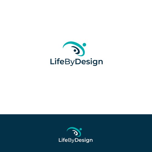 Hypnosis Consulting Firm Changes Lives! Design by benyairdesign