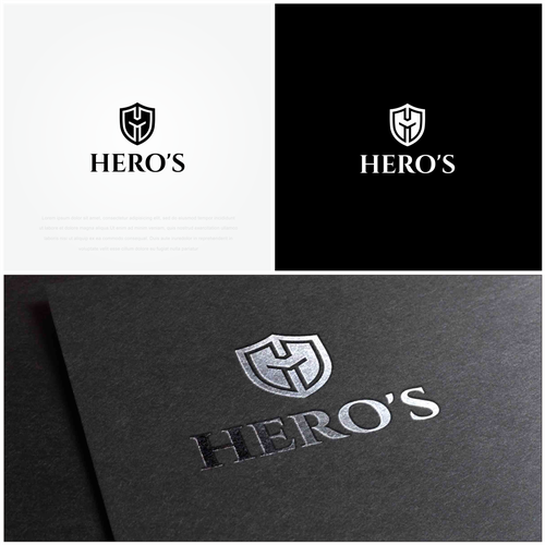 A logo based on the Hero's Journey Design by colorworks™