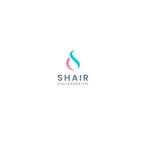 SHAIR Collaborative Logo and Brand Guide Competition Design by egzote.