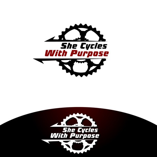 She Cycles With Purpose needs a new logo Design by eye_window