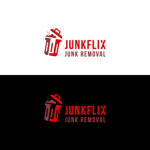 JUNK REMOVAL - SEATTLE Design by RaGraphix