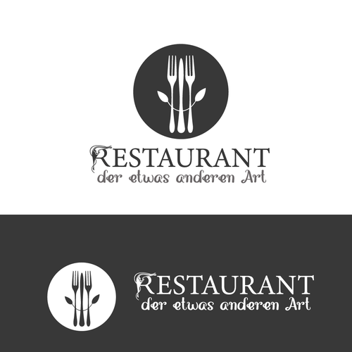 99NONPROFITS WINNER - Restaurant logo for a social institution for handicapped people Design by TanniX
