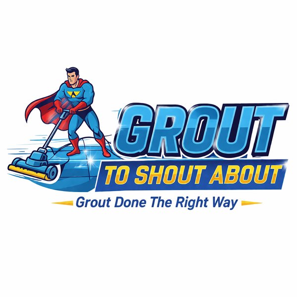 Grout To Shout About