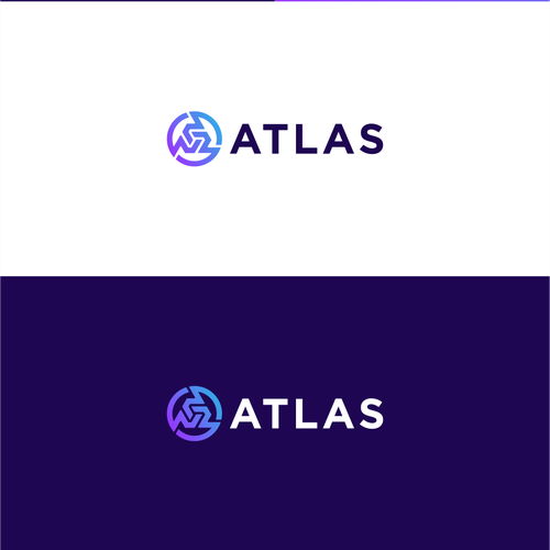 Logo revamp needed for fast-growing tech company ! Design by 71Z Dezign