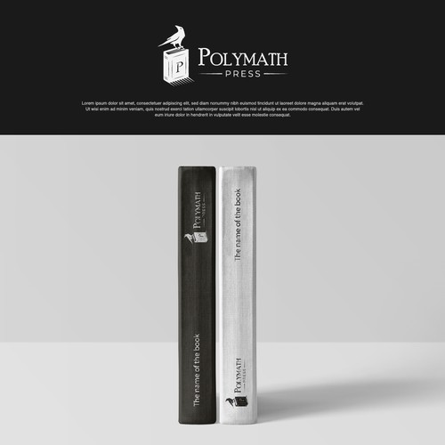 Design an elegant logo for a new publishing house Design by Nick Camastra