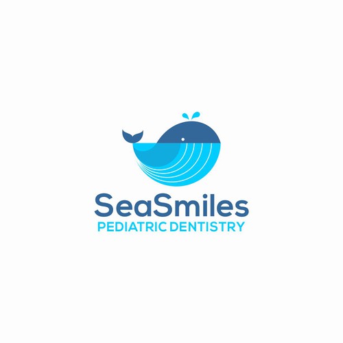 Design a friendly logo for a pediatric dental office in Hallandale Beach Design by Logood.id