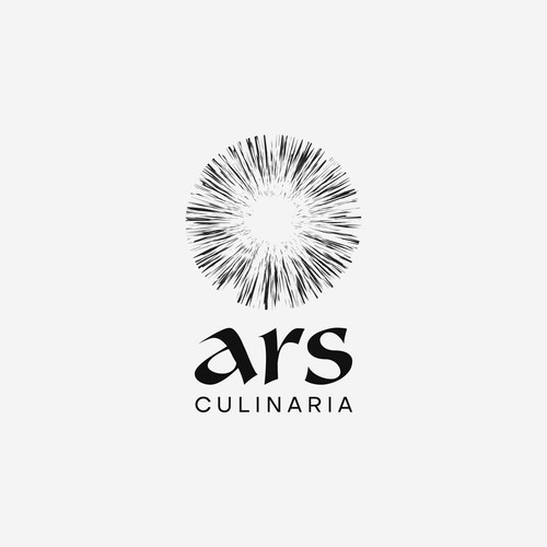 Design crate a modern logo for a young plant-based food company in Zurich.  Enjoy the art of culinary. por desi9nart