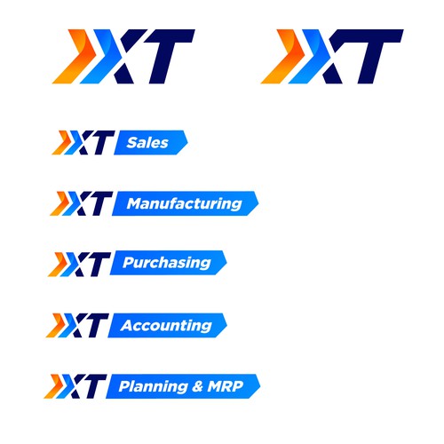 Designs | Powerful New SaaS MFG ERP Seeks Stellar Logo | Logo design ...