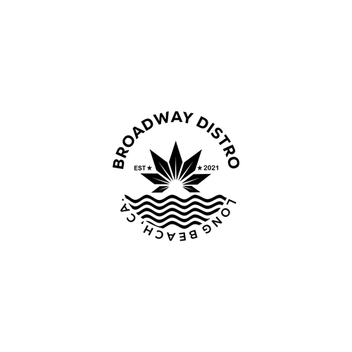 We need a logo for our distribution company -  Broadway Distro Design by X O X O