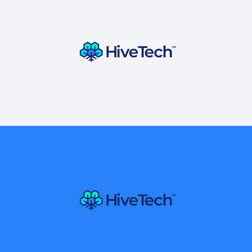 Hive Tech Networks Design von A. Creative Labs™
