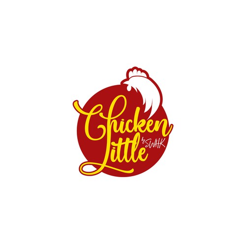 Chicken Little Design réalisé par Leonardo T.