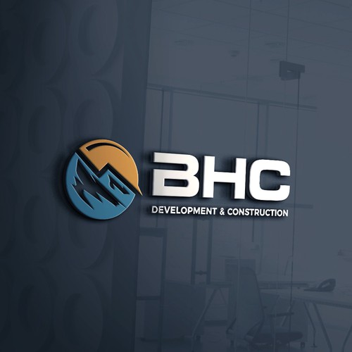 Sophisticated and timeless design for a multi-generational development and construction company Design by Eeshu