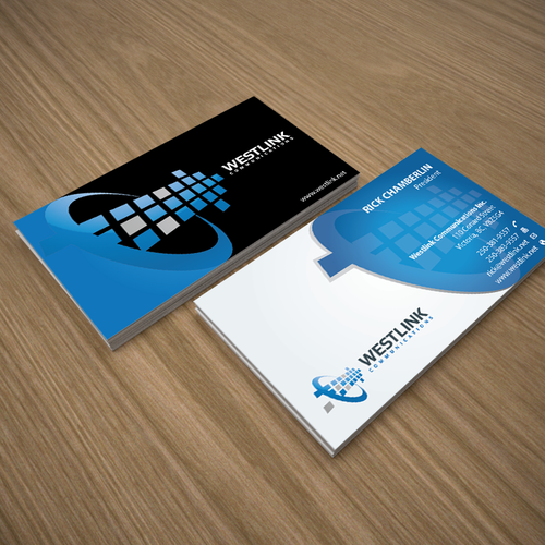 Design di Help WestLink Communications Inc. with a new stationery di FishingArtz