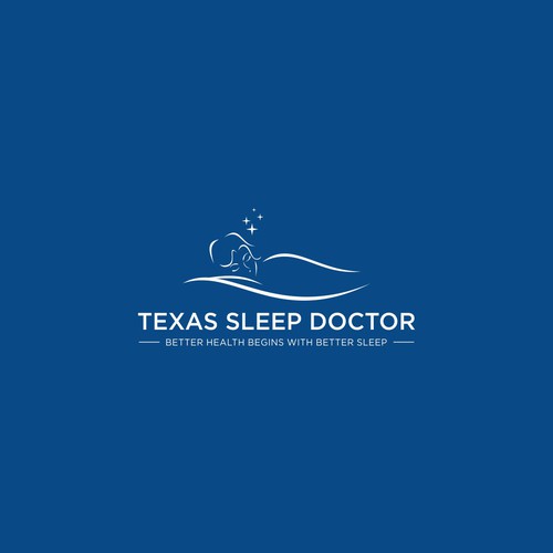 Sleep Doctor Logo Design by kang saud