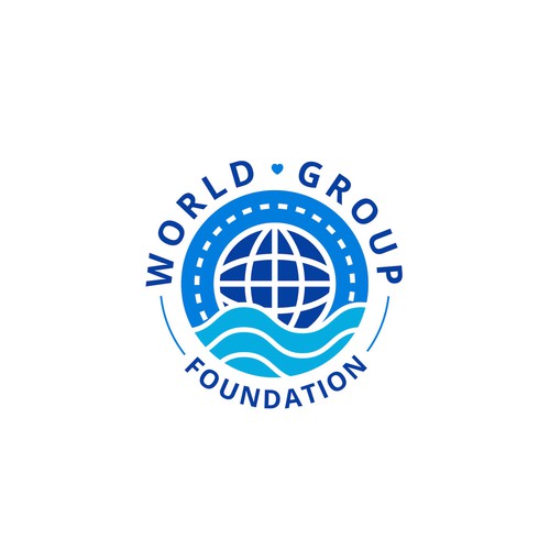 Create a logo for a new Foundation in the Supply Chain Industry Design by ferytale