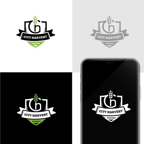 Motorcycle Ministry Logo Design by JosH.Creative™